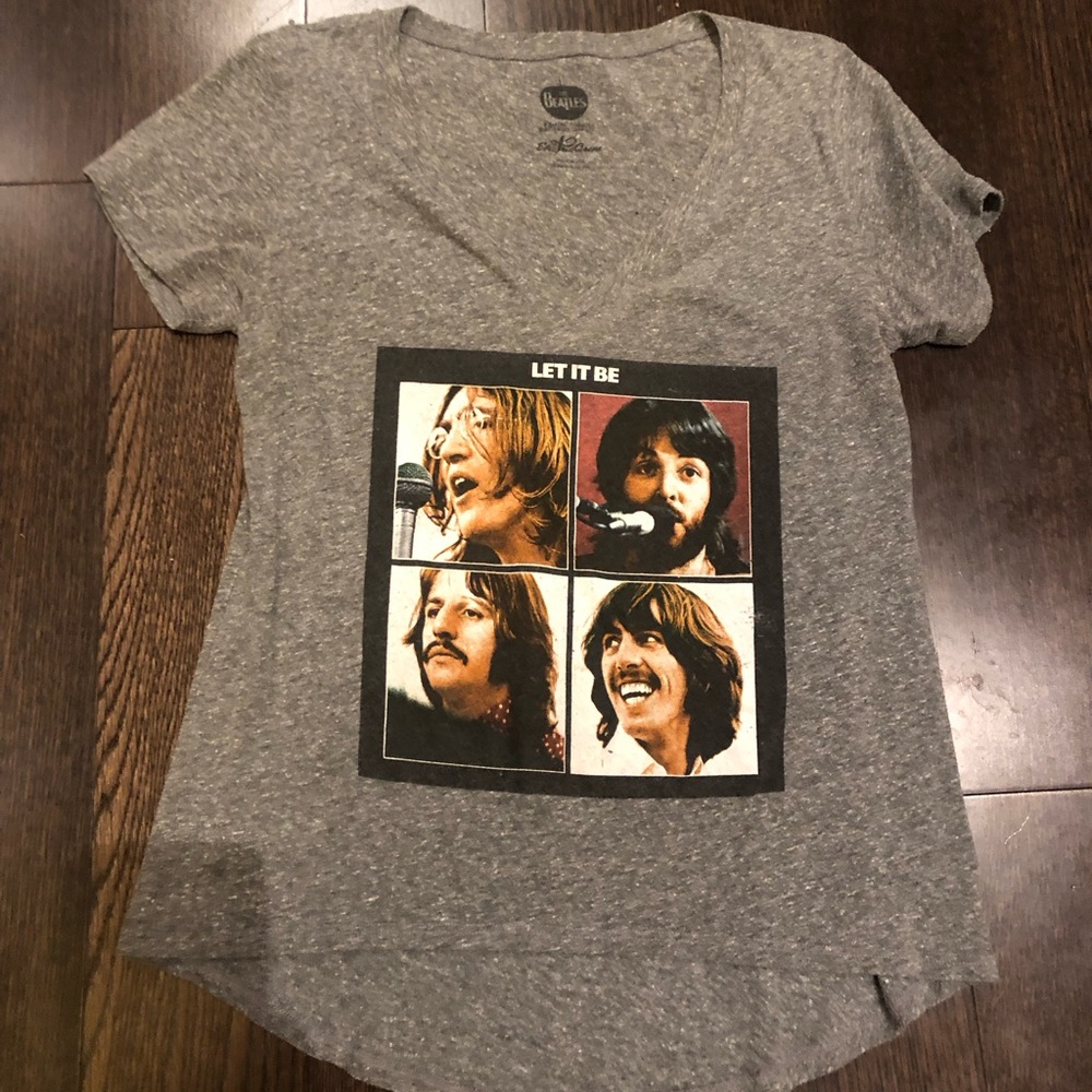 Beatles Graphic Tees
